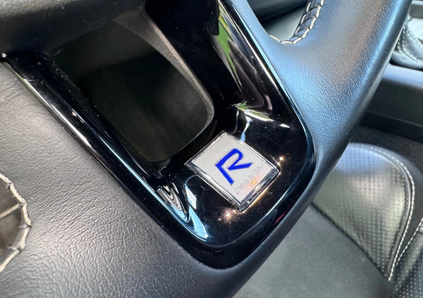 Volvo XC 60 cena 158000 przebieg: 90000, rok produkcji 2019 z Szczecin małe 56